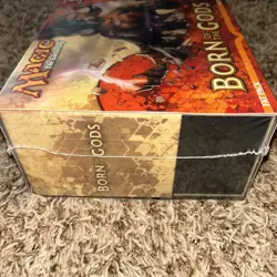 BORN OF THE GODS Fat Pack Magic the Gathering New & Sealed - Image 3