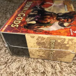 BORN OF THE GODS Fat Pack Magic the Gathering New & Sealed - Image 5