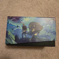 Magic: The Gathering Edge of Eternities Bundle Box, Spindown Die, Lands - Image 2