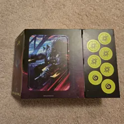 Magic: The Gathering Edge of Eternities Bundle Box, Spindown Die, Lands - Image 4