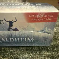 Kaldheim Set Booster Box - MTG - Sealed Brand New! - Image 3