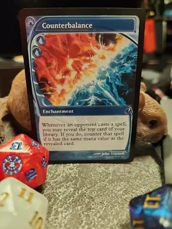 MTG Counterbalance - Future sight - Mystery Booster 2: Convention Edition #157 - Image 1