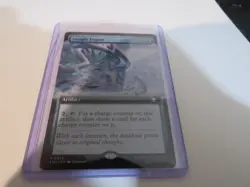 Insight Engine (Extended Art) Commander: Edge of Eternities Regular - Image 1