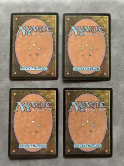 Counterspell x4 Playset Mercadian Masques MTG LP - Image 2