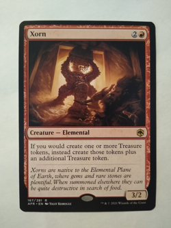 Xorn - Adventures in the Forgotten Realms (AFR) - 167/281 - MtG - Image 1