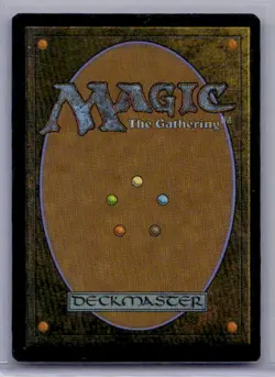 Near Mint or Better Foil Tainted Adversary #124 W/Tracking - Image 2