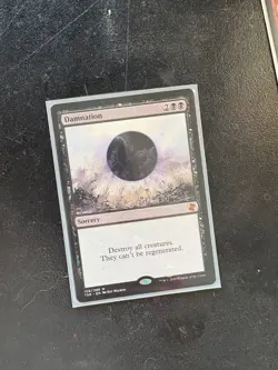 mtg damnation - Image 1