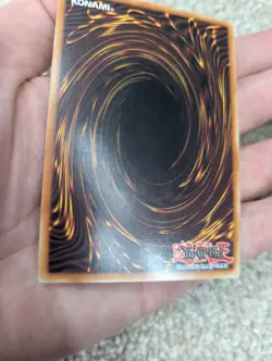 YuGiOh! Neo-Spacian Aqua Dolphin POTD-EN003 Ultimate Rare - Image 4