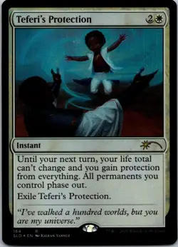 Teferi's Protection () R Secret Lair Drop Series 164 NM - Image 1