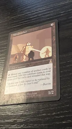 Metalworker Urza's Destiny - Image 2