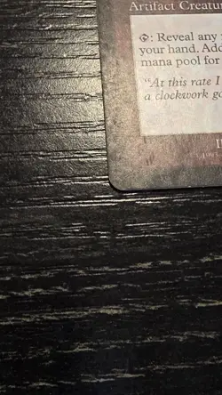 Metalworker Urza's Destiny - Image 3