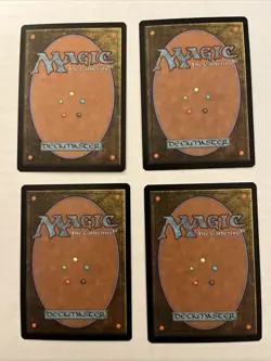 Ancient Ziggurat X4 - NM/M - Conflux MTG Magic The Gathering - Image 2