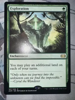 Exploration-Double Masters - Image 1