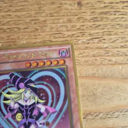 Yugioh MVP1-ENG56 Dark Magician Girl Gold Rare 1st Edition Yu-Gi-Oh! - Image 4
