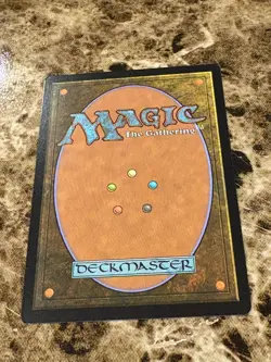 CONSUMING TIDE Magic MTG Innistrad Crimson Vow Extended Art Foil - Image 2