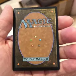 MTG Magic the Gathering Secret Lair x Dungeons & Dragons NM Monster Manual #1782 - Image 2