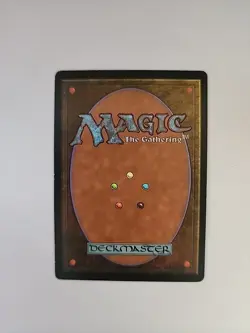 Natural Balance 1x MtG Mirage MIR PLAYED - Image 2