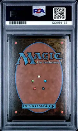 PSA 10 Final Fantasy - The Cloudsea Djinn 2025 MTG #0016 Foil PSA 10 - Image 2