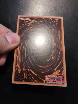 Yu-Gi-Oh! CARD FLIP FLOP FROG CRMS-EN029 NM - Image 2