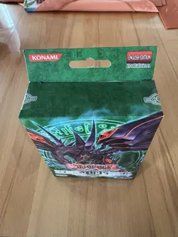 Yu-Gi-Oh Dragon's Roar Structure Deck 1st Edition OVP Sealed New English Edition - Image 3