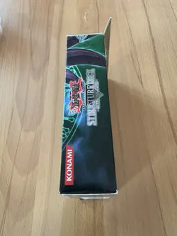 Yu-Gi-Oh Dragon's Roar Structure Deck 1st Edition OVP Sealed New English Edition - Image 5