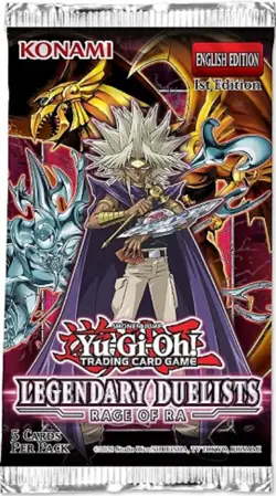 LED7-EN005 Blaze Cannon Ultra Rare Yu-Gi-Oh Card 1st Edition New - Image 3
