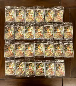 Lot of 26 Sealed Pokemon TCG Eevee 173 Holo Promo Prismatic Evolutions Sealed - Image 1