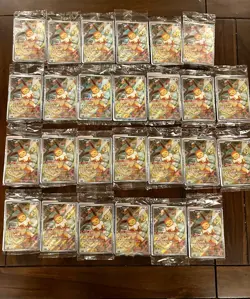 Lot of 26 Sealed Pokemon TCG Eevee 173 Holo Promo Prismatic Evolutions Sealed - Image 2