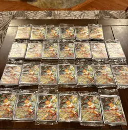 Lot of 26 Sealed Pokemon TCG Eevee 173 Holo Promo Prismatic Evolutions Sealed - Image 3
