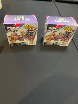 Pokemon TCG Mystery Power Box 2 ct. Lot Factory Sealed 5 Booster Packs - Image 3