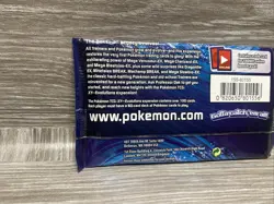 Pokemon TCG XY Evolutions Booster Pack - New & Sealed - Blastoise Artwork 2016 1 - Image 5