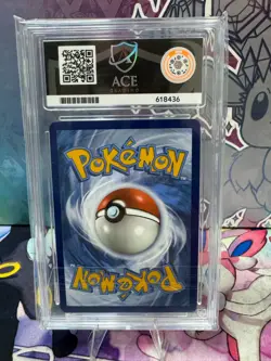 Pokemon TCG Arceus V Brilliant Stars Alt Art 166/172 Ace Graded Gem Mint 10 - Image 2