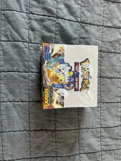 Pokemon Surging Sparks Booster Box Factory Sealed. 36 Packs Free Shipping - Image 1