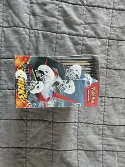 Pokemon Surging Sparks Booster Box Factory Sealed. 36 Packs Free Shipping - Image 4