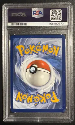 2024 Pokemon Surging Sparks PIKACHU EX 57/191 PSA 9 MINT - Image 2