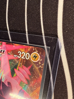 Toxtricity VMAX (FULL ART) 071/192 SWSH02: Rebel Clash (NM) Holo Pokemon TCG - Image 5