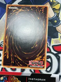 Yugioh Tongue Twister GLAS-EN085 1st Edition Secret Rare MINT - Image 5
