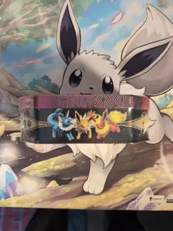 Pokemon Elemental Power Tin 2019 Rare Collectible Jolteon GX Sealed - Image 3