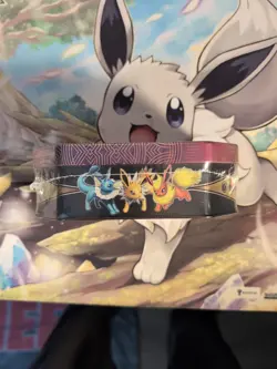 Pokemon Elemental Power Tin 2019 Rare Collectible Jolteon GX Sealed - Image 5