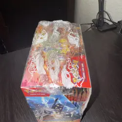 Pokemon Surging Sparks Booster Box Factory Sealed(Came Out Of Vending Like This) - Image 2