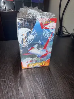 Pokemon Surging Sparks Booster Box Factory Sealed(Came Out Of Vending Like This) - Image 5