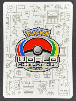 Pokemon Mewtwo & Mew GX 2019 Henry Brand World Championship Decks NM - Image 2