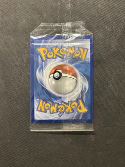 Pokemon TCG Scream Tail SVP 065! Sealed In Bag! See Description! - Image 2