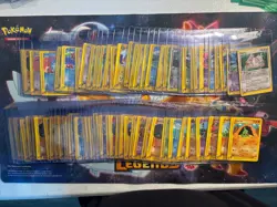Huge Pokemon Lot TCG WOTC E Reader Lot Holo Rare All E SERIES old School Fire - Image 2