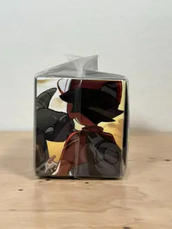 2019 Giovanni VS Ash & Pikachu Deck Box Pokemon Center Japan Exclusive SEALED - Image 3