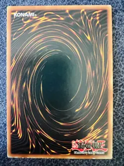 Yugioh Treasure Map DPK-ENSE2 Secret Rare Limited Edition Lightly Played - Image 2