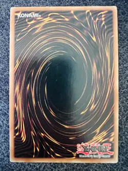 Yugioh Sanga of the Thunder MRD-EN025 Super Rare Unlimited Edition NM - Image 2