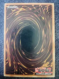 Yugioh Confiscation MRL-038 Super Rare Unlimited Edition Lightly Played - Image 2