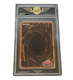 Yu-Gi-Oh! Drachenfluch / Curse of Dragon - AP 8.5 - 2003 LOB KR - no PSA Grading - Image 4