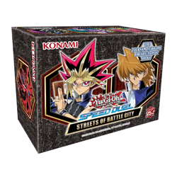 Yu-Gi-Oh! Speed Duel: Streets of Battle City (Box of 8 Decks) - Image 2